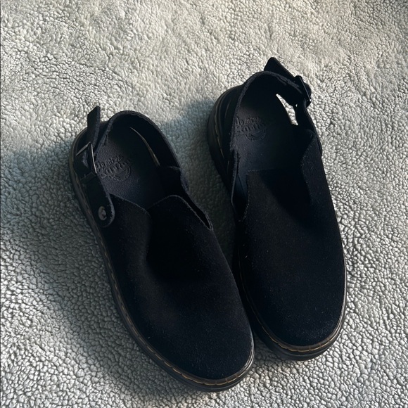 Dr Marten Carlson Clogs sz:7 - Picture 2 of 5